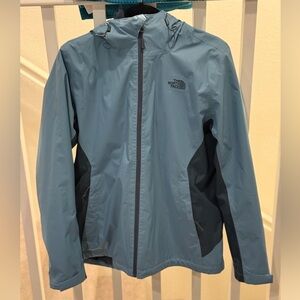 The North face jacket 3 in 1 triclimate jacket